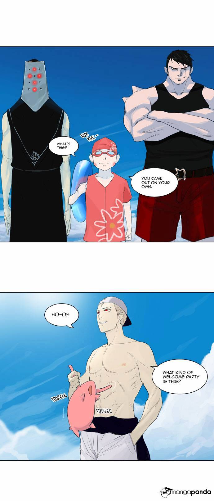 Tower of God, Chapter 113 image 25